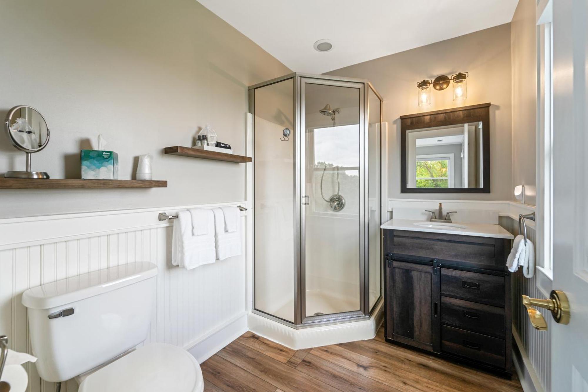Inn At Brierley Hill Lexington Bagian luar foto