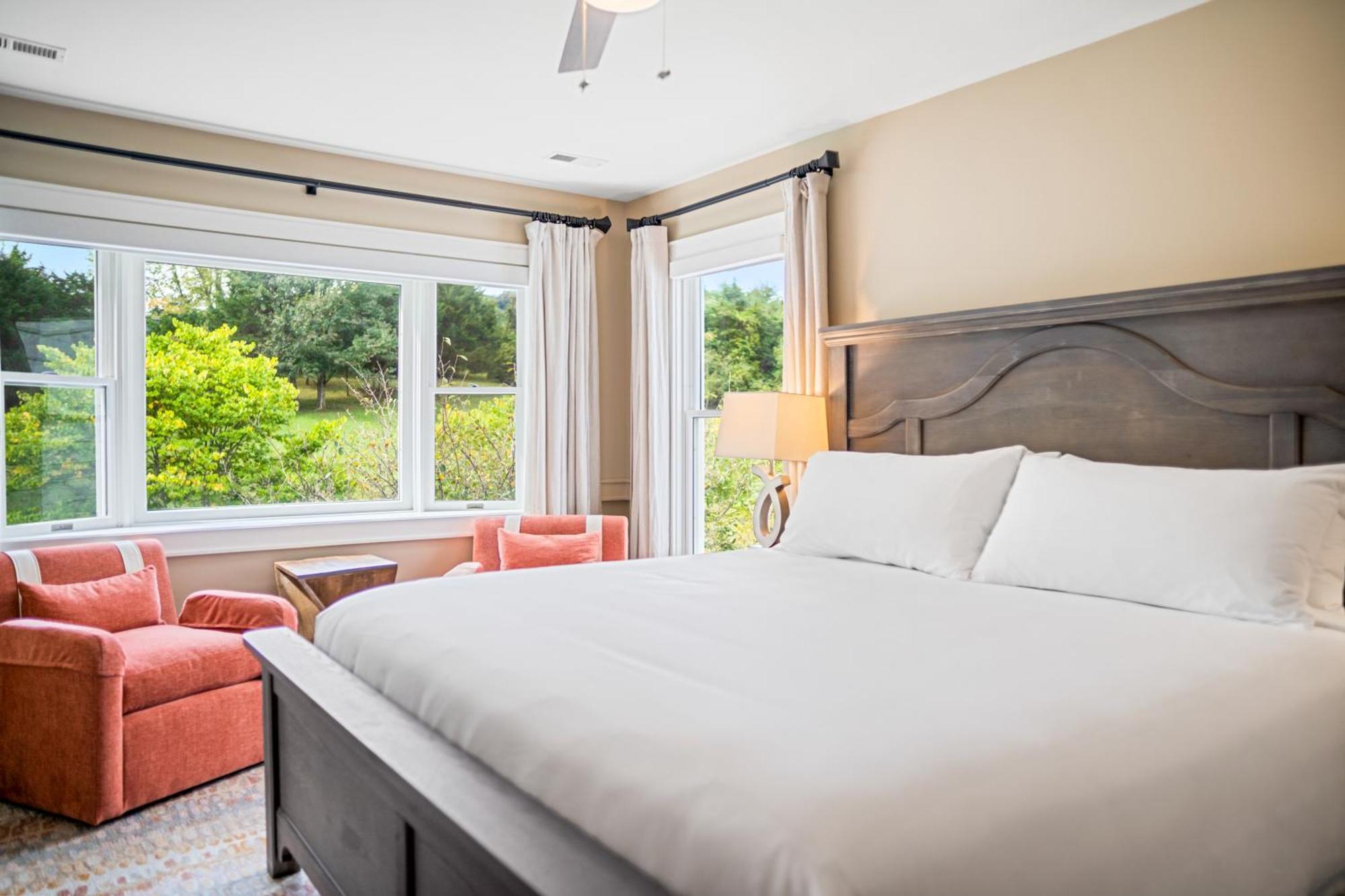 Inn At Brierley Hill Lexington Bagian luar foto