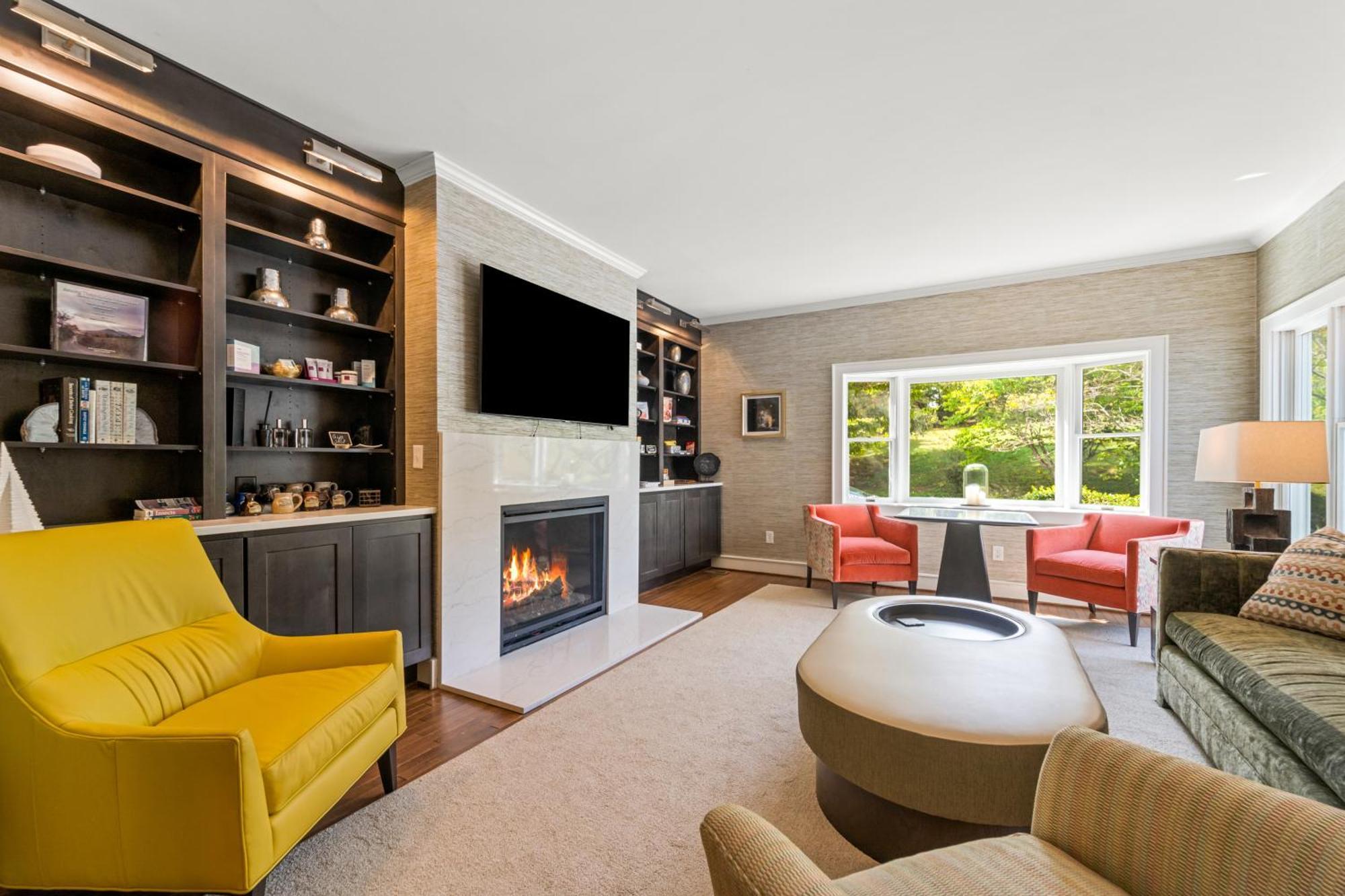 Inn At Brierley Hill Lexington Bagian luar foto