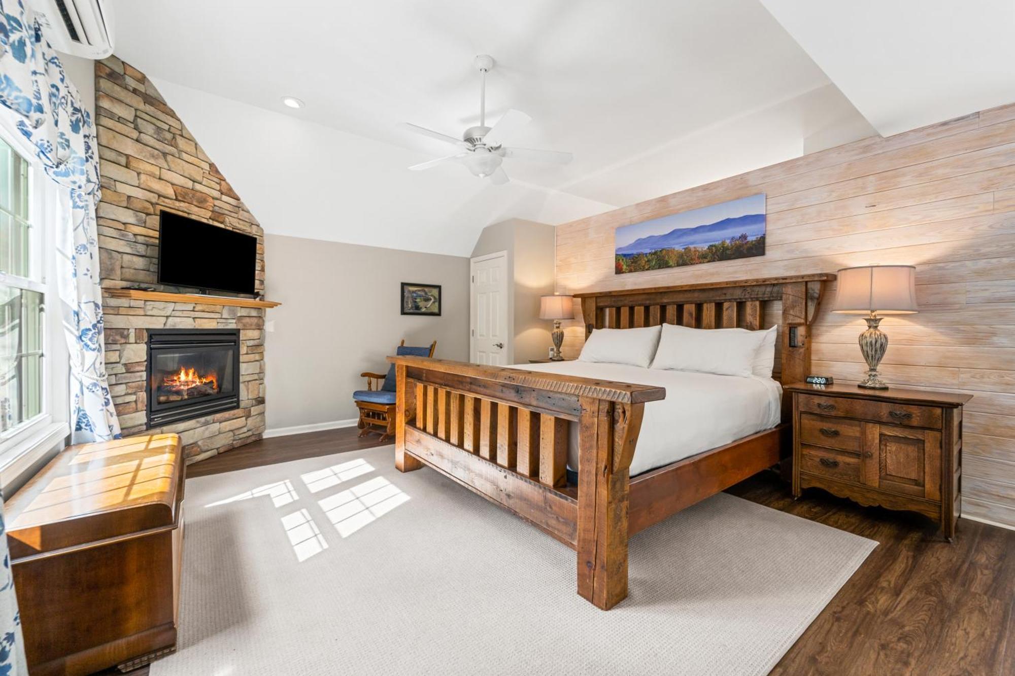 Inn At Brierley Hill Lexington Bagian luar foto